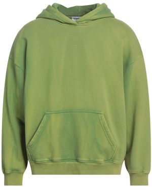 Dondup Sweatshirt Cotton, Elastane - Green
