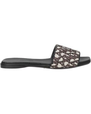 Max Mara Sandals - White