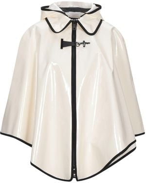 Fay Cape - Weiß