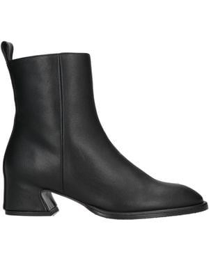 Eqüitare Ankle Boots - Black