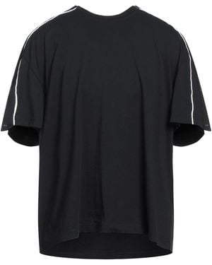 Y. Project T-shirts - Schwarz