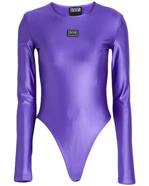 Versace Jeans Couture Bodysuit - Blau