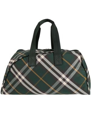 Burberry Duffel Bags - Black