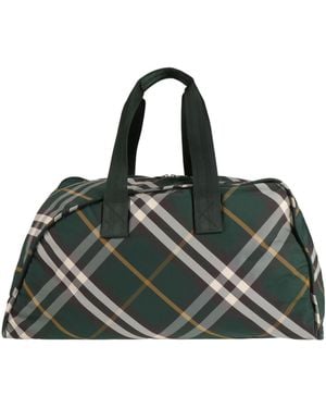Burberry Reisetasche - Schwarz