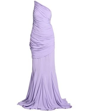 GIUSEPPE DI MORABITO Maxi Dress - Purple