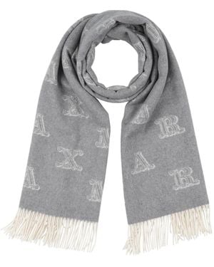 Max Mara Scarf Cashmere - Gray