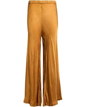 Mes Demoiselles Trousers Viscose - Orange