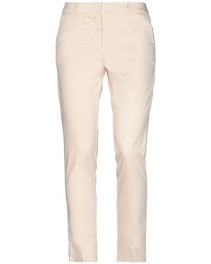 Rossopuro Trouser - Natural
