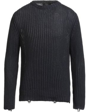 Maison Flâneur Pullover - Blau