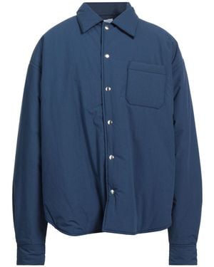 John Elliott Jacke & Anorak - Blau