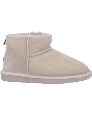 EMU Ankle Boots - Grey