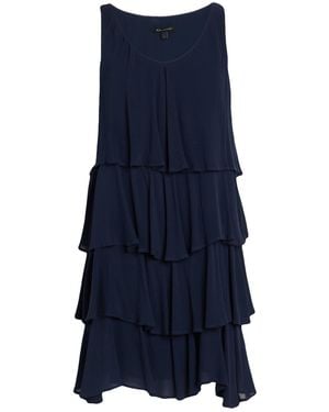 ARMANI EXCHANGE Mini Dress - Blue