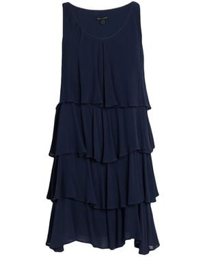 ARMANI EXCHANGE Mini Dress - Blue