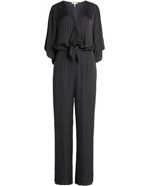 Maje Mono Enterizo - Negro