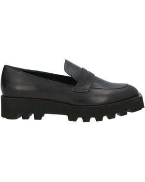 Cerruti 1881 Loafers Sheepskin - Black