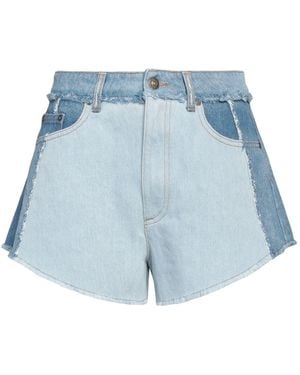 Chiara Ferragni Denim Shorts - Blue