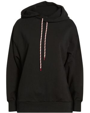 Aries Sweatshirt Cotton - Black