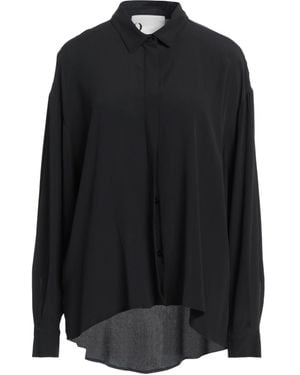 8pm Shirt Acetate, Silk - Black