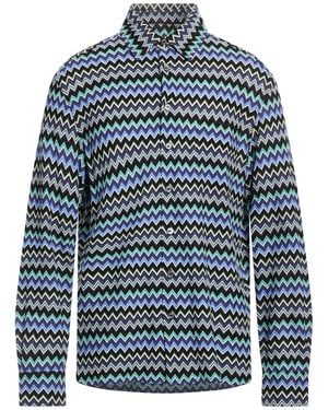 Missoni Shirts - Blue