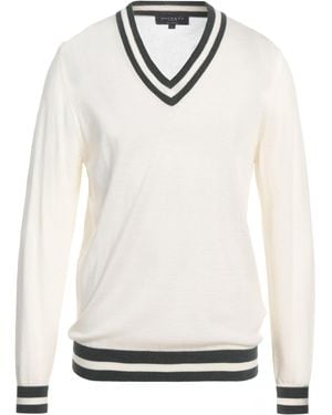 Hackett Pullover - Weiß