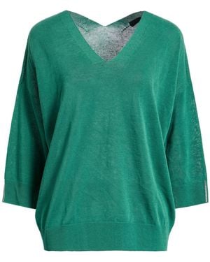 Peserico Jumpers - Green