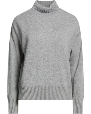 Aragona Turtleneck Cashmere - Grey