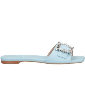 Stuart Weitzman Sandals - Blue