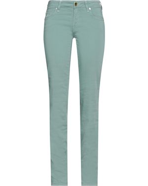 Jacob Cohen Pants Cotton, Elastane - Green