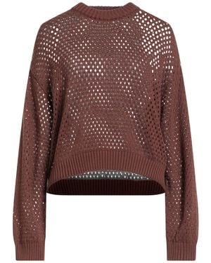 Calvin Klein Pullover - Marrón