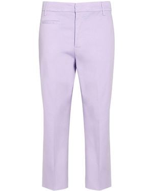 Dondup Trouser - Purple