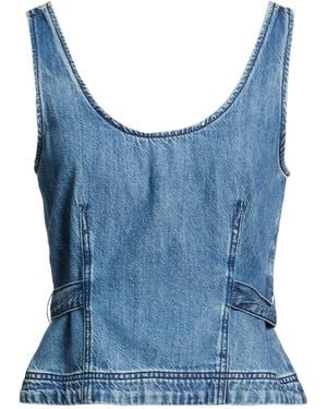 Rag & Bone Top - Blue