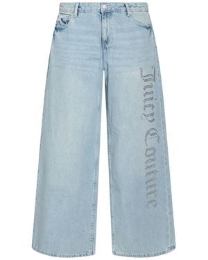 Juicy Couture Jeans Cotton - Blue