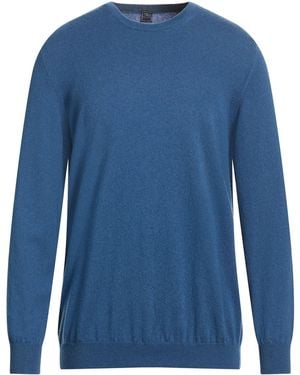 Fedeli Pullover - Blau
