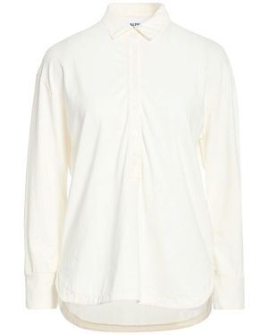 Alpha Studio Polo Shirt - White