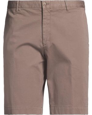Fedeli Shorts & Bermuda Shorts - Grey