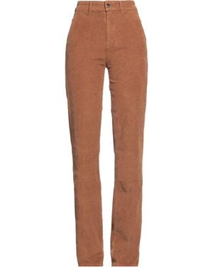 Kaos Trouser - Brown