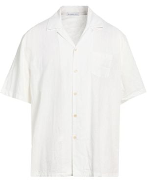 Manuel Ritz Shirt - White
