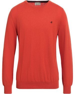 Brooksfield Jumper - Red