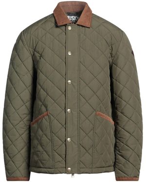 Husky Jacket - Green