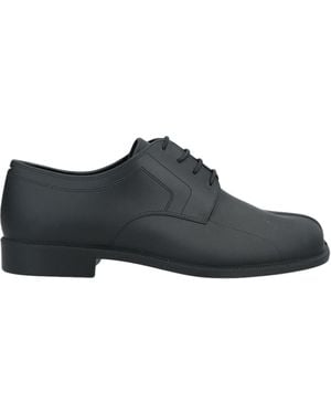 Maison Margiela Lace-up Shoes - Black
