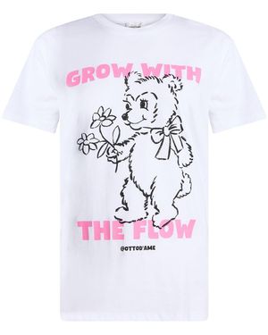 Ottod'Ame T-Shirt Cotton - White
