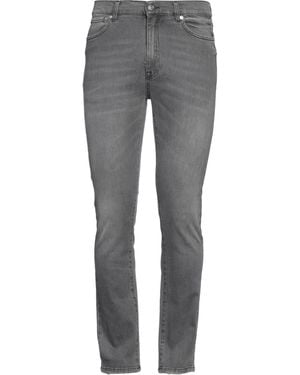 Iceberg Pantaloni Jeans - Grigio