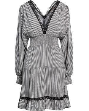 Kocca Mini Dress - Grey