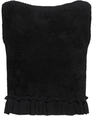 Sandro Tops - Black