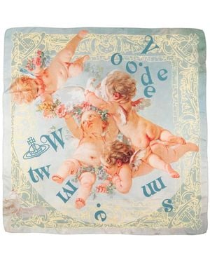 Vivienne Westwood Scarves - Grey