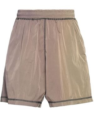 Aries Shorts & Bermuda Shorts - Grey