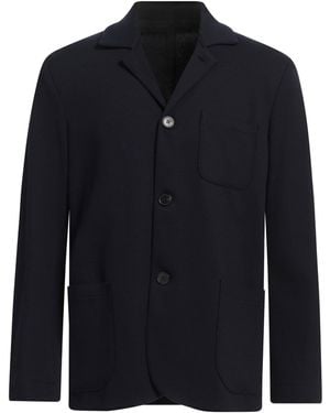 Harris Wharf London Blazer - Blue