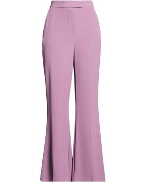 Kaos Pants Polyester, Elastane - Purple