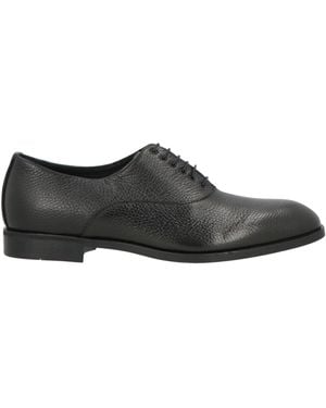 Emporio Armani Oxford shoes for Men | Online Sale up to 79