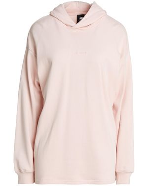 New Balance Sweatshirt Cotton - Pink